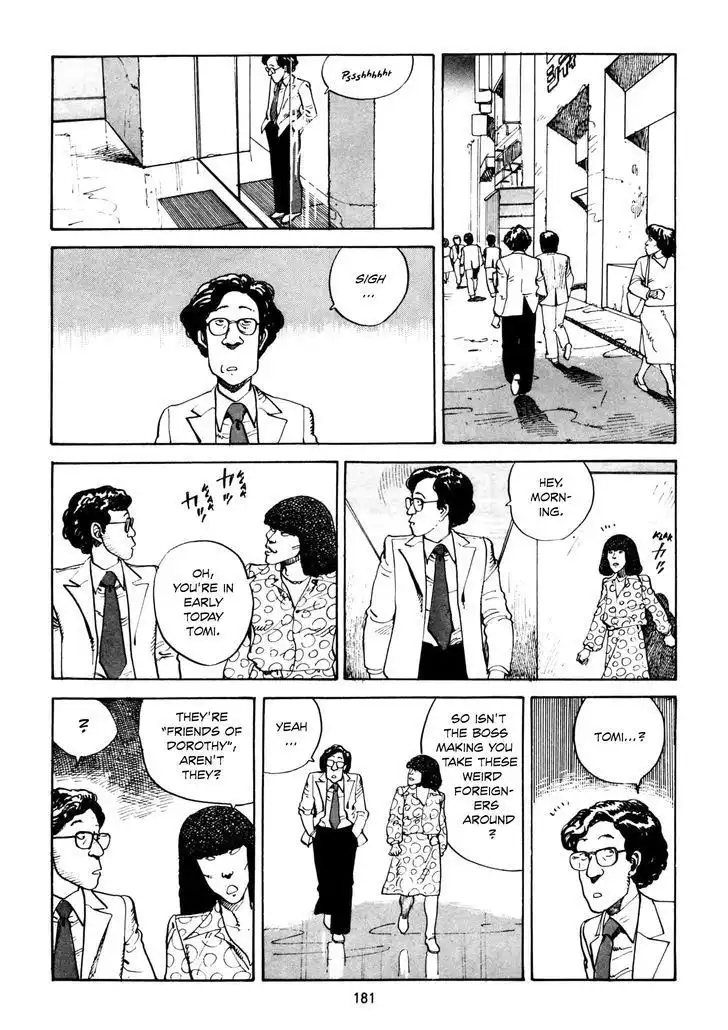 Sayonara Japan Chapter 7 37